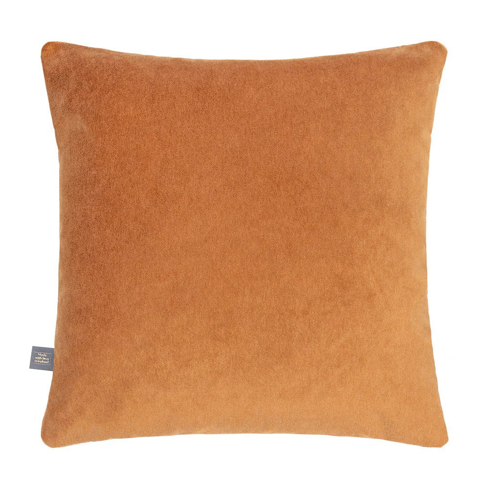 Richmond Cushion in Bronze 45 x 45 cm,40 x 60 cm,58 x 58 cm