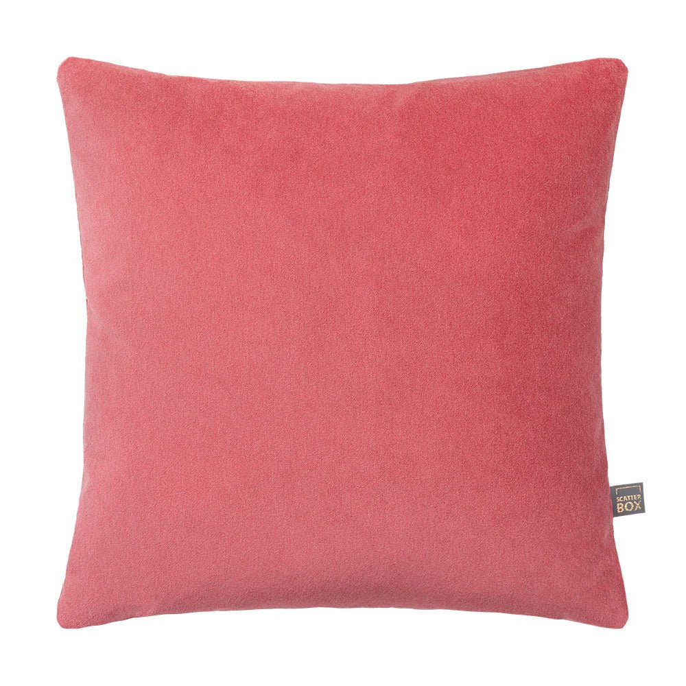 Richmond Cushion in Rasberry 45 x 45 cm,40 x 60 cm