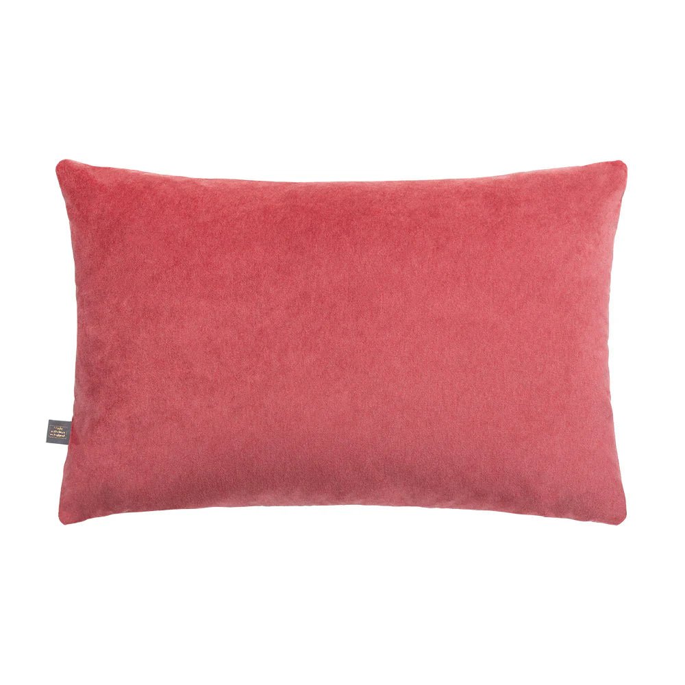 Richmond Cushion in Rasberry 45 x 45 cm,40 x 60 cm