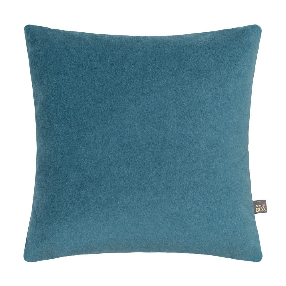 Richmond Cushion in Teal 45 x 45 cm,40 x 60 cm