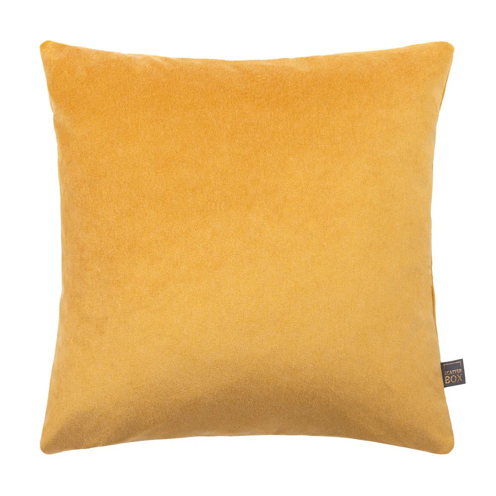 Richmond Cushion in Yellow 45 x 45 cm,40 x 60 cm