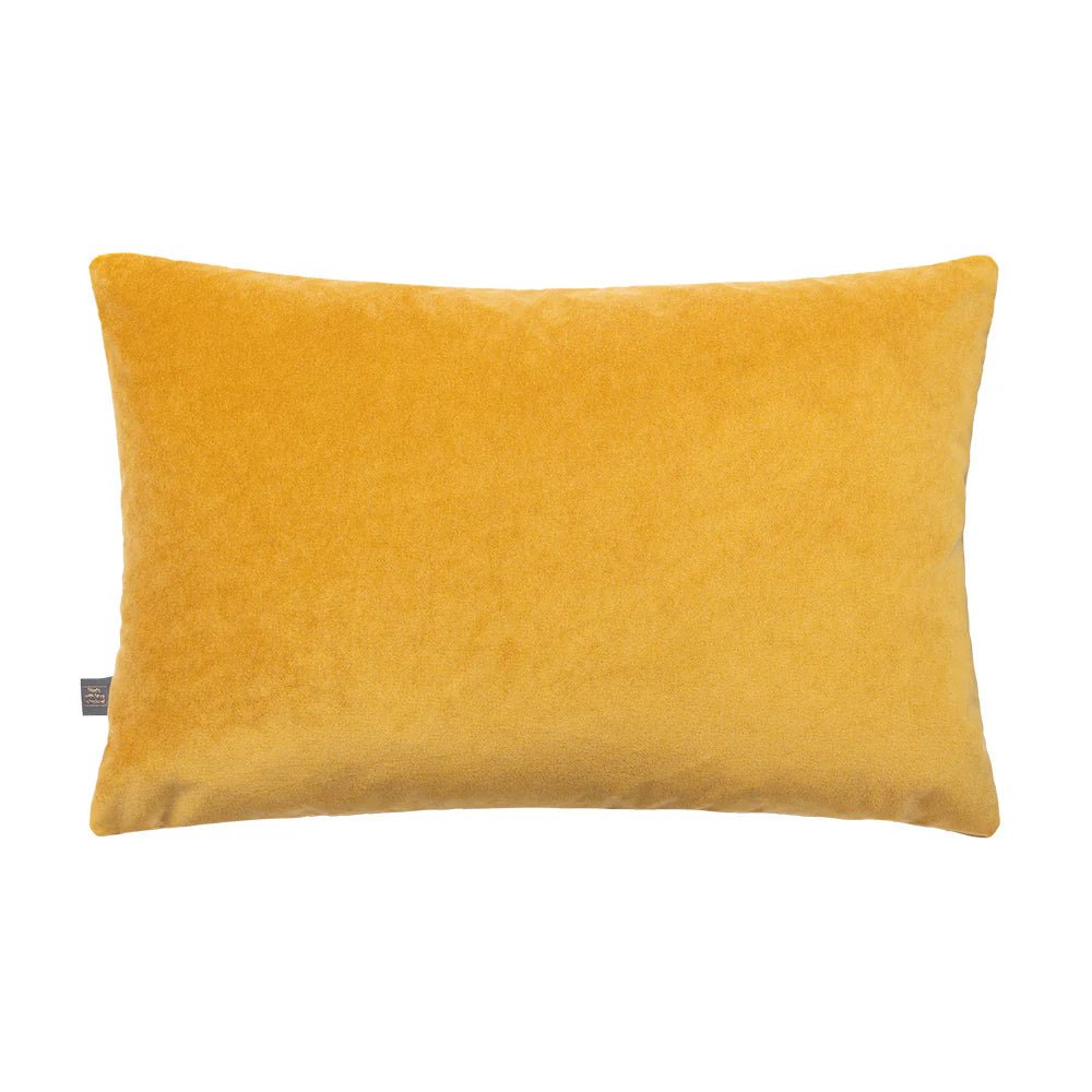 Richmond Cushion in Yellow 45 x 45 cm,40 x 60 cm