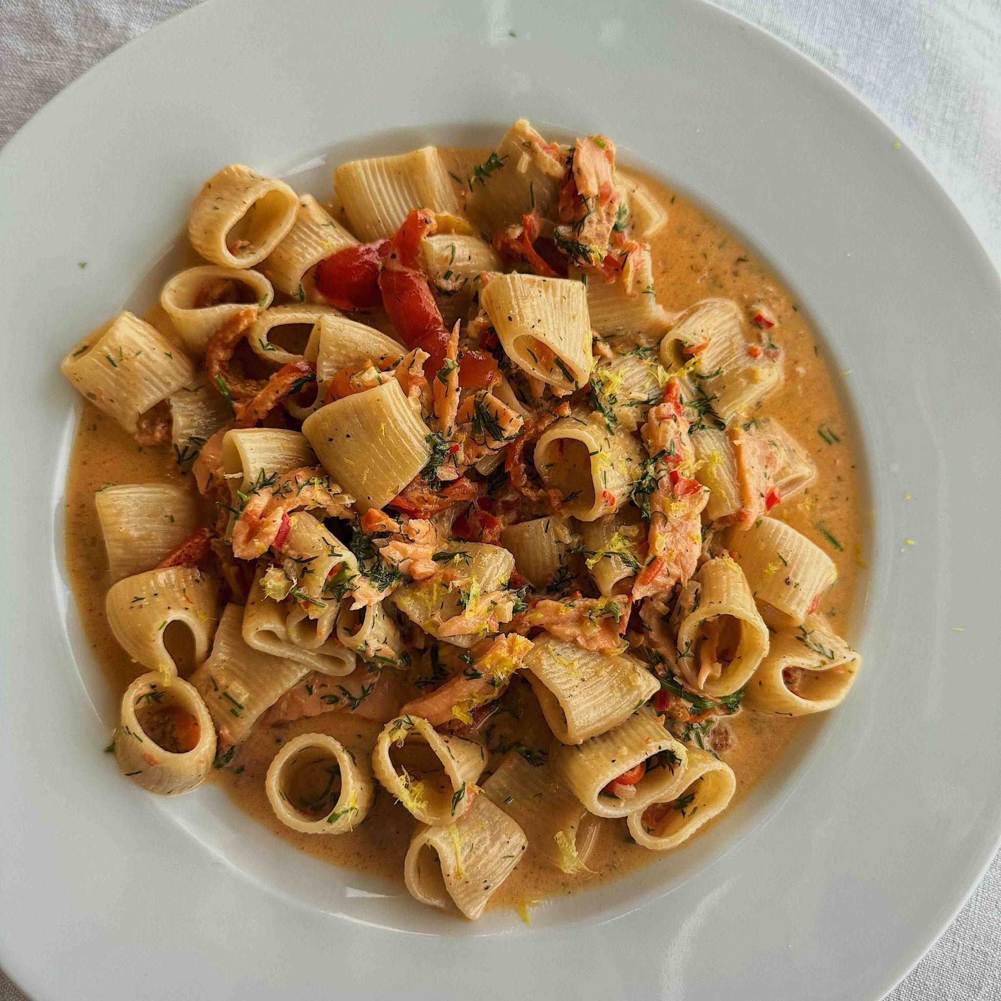 Rigatoni Northern Pasta