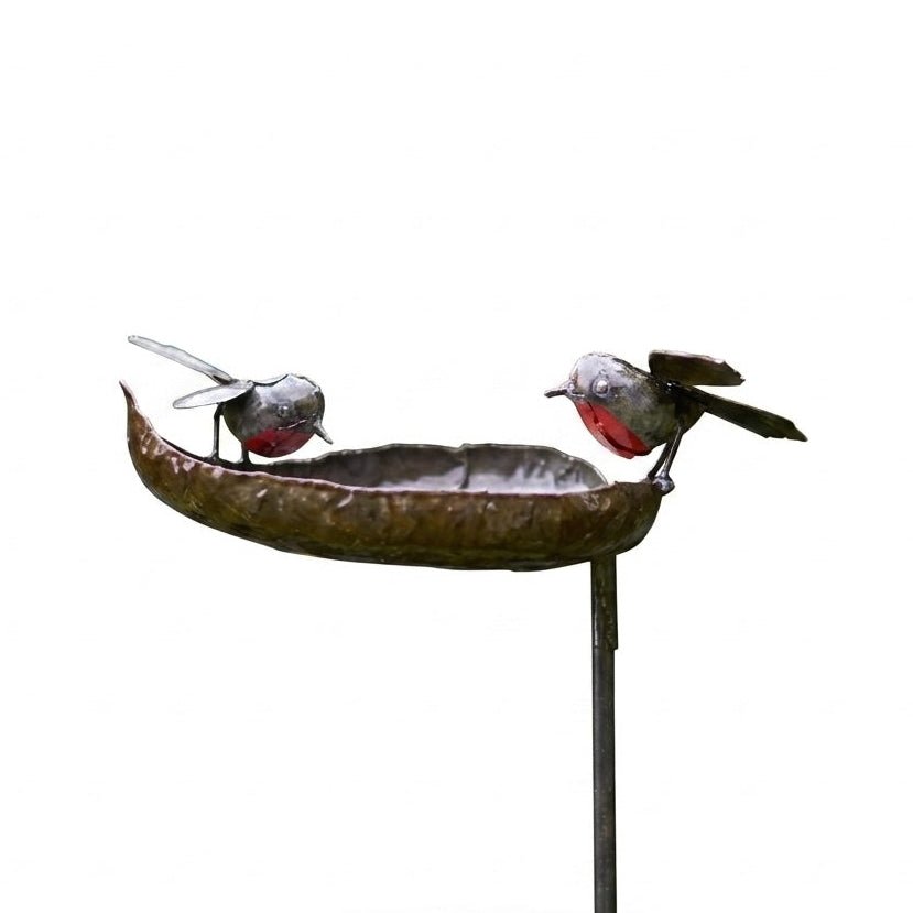 Robin Bird Feeder