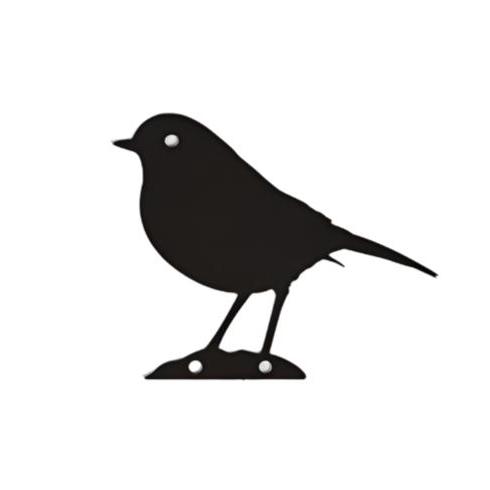 Robin Silhouette