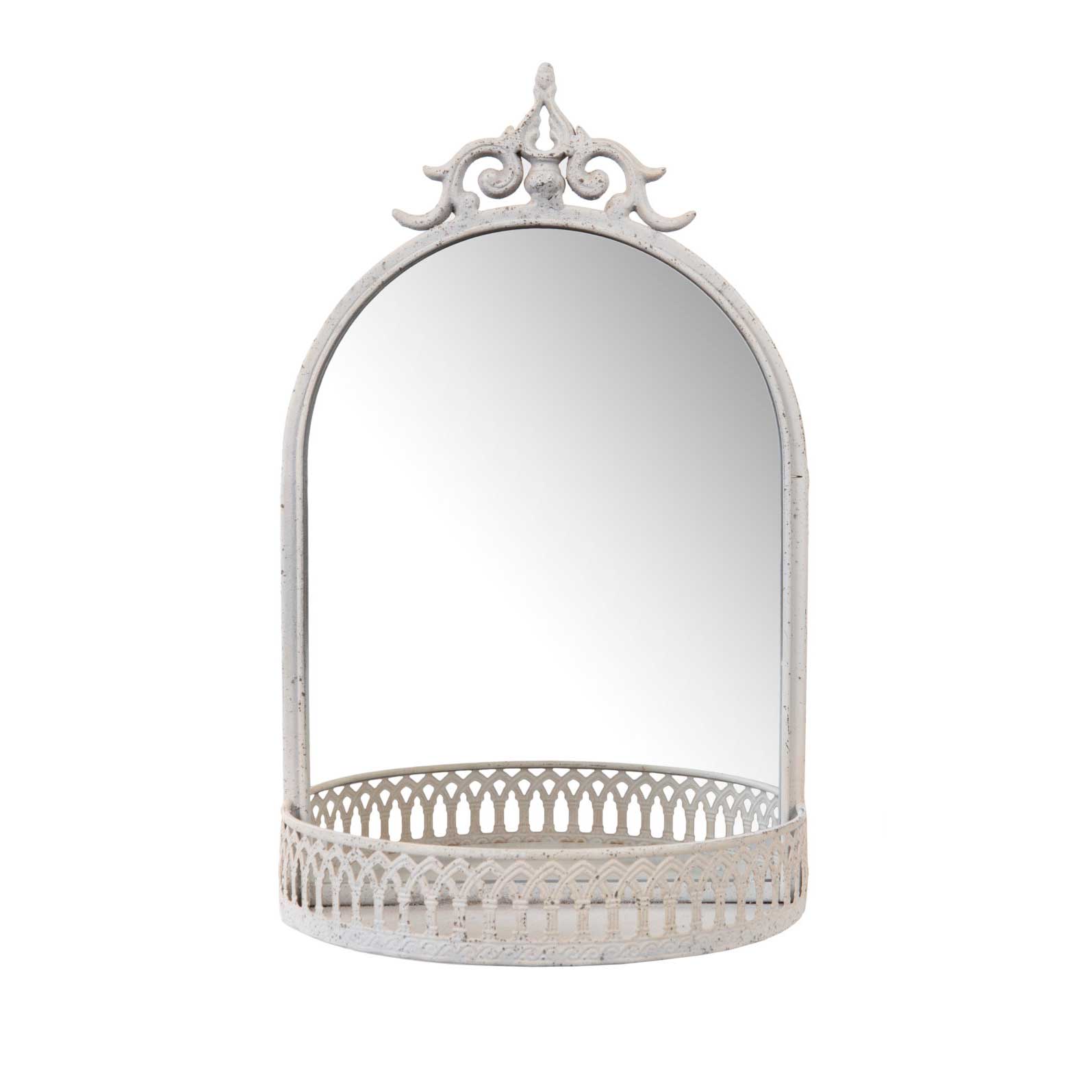 Rococo Mirror, Large