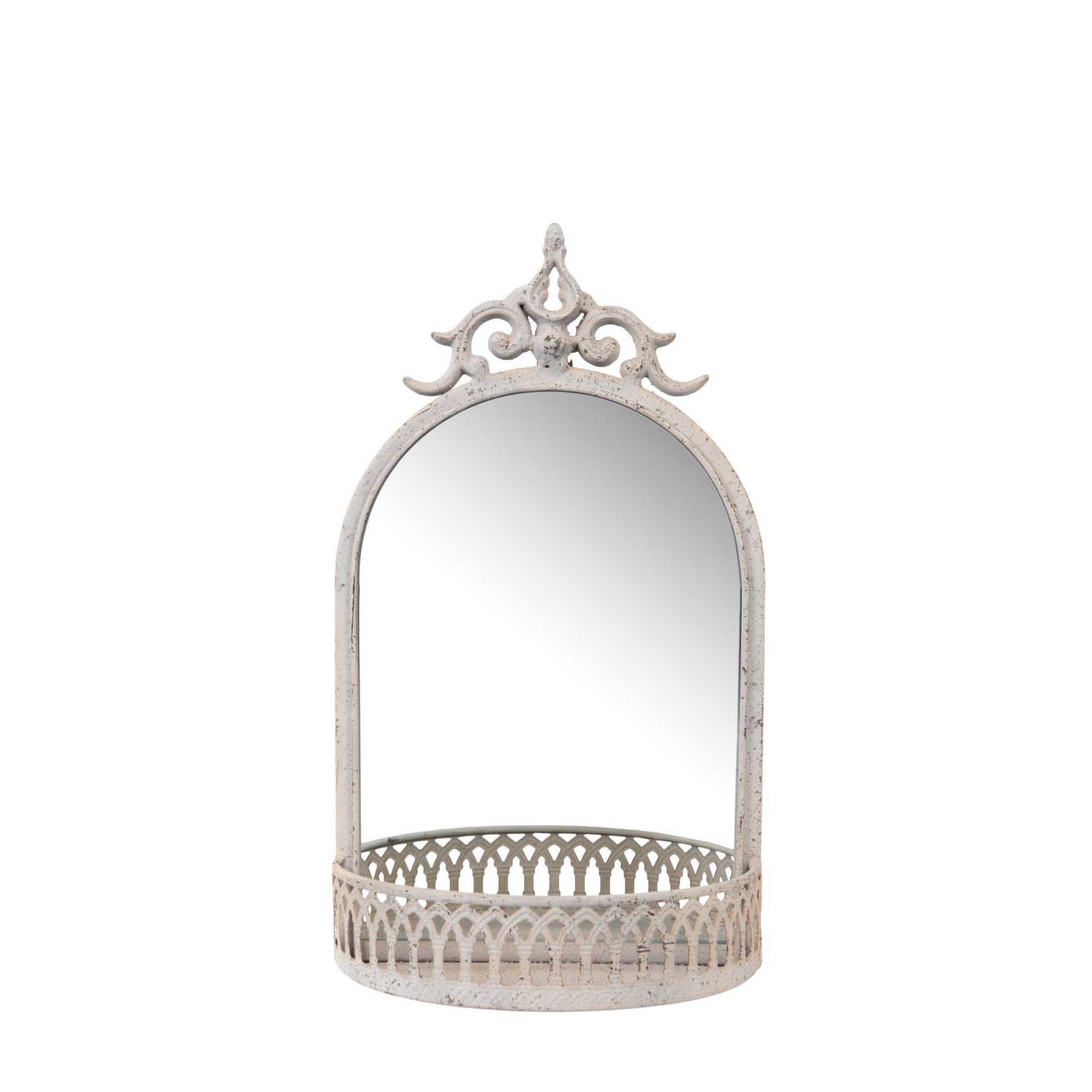 Rococo Mirror, Small
