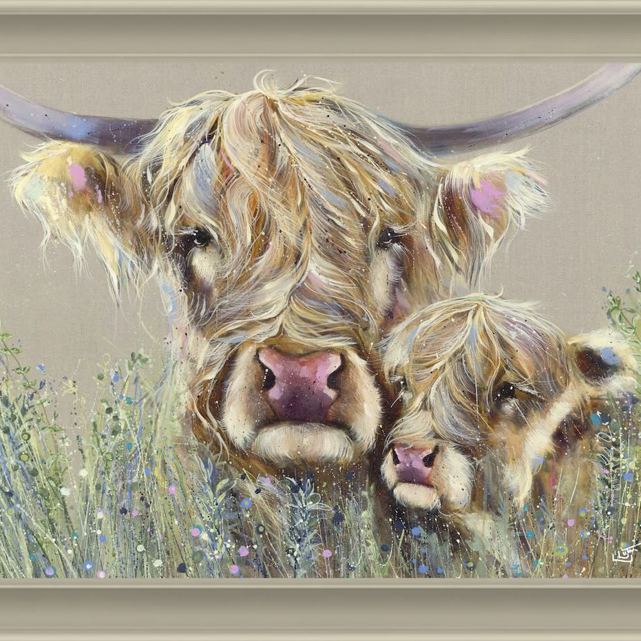 Rosemary & Thyme Large - Angela Reed -