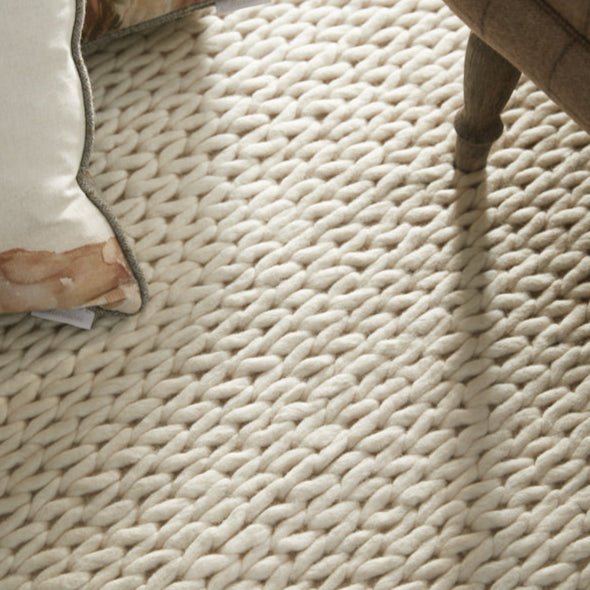 Rug Guru Fusion, Ivory 120 x 170cm,160 x 230cm,200 x 300cm
