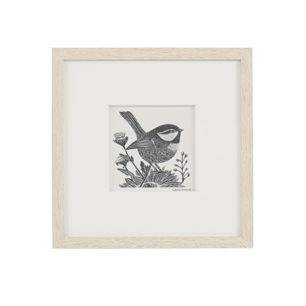Rural Studies B Framed Art