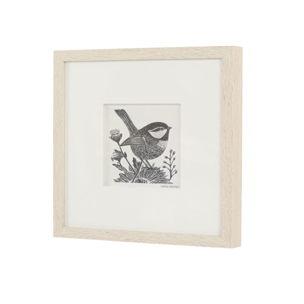 Rural Studies B Framed Art