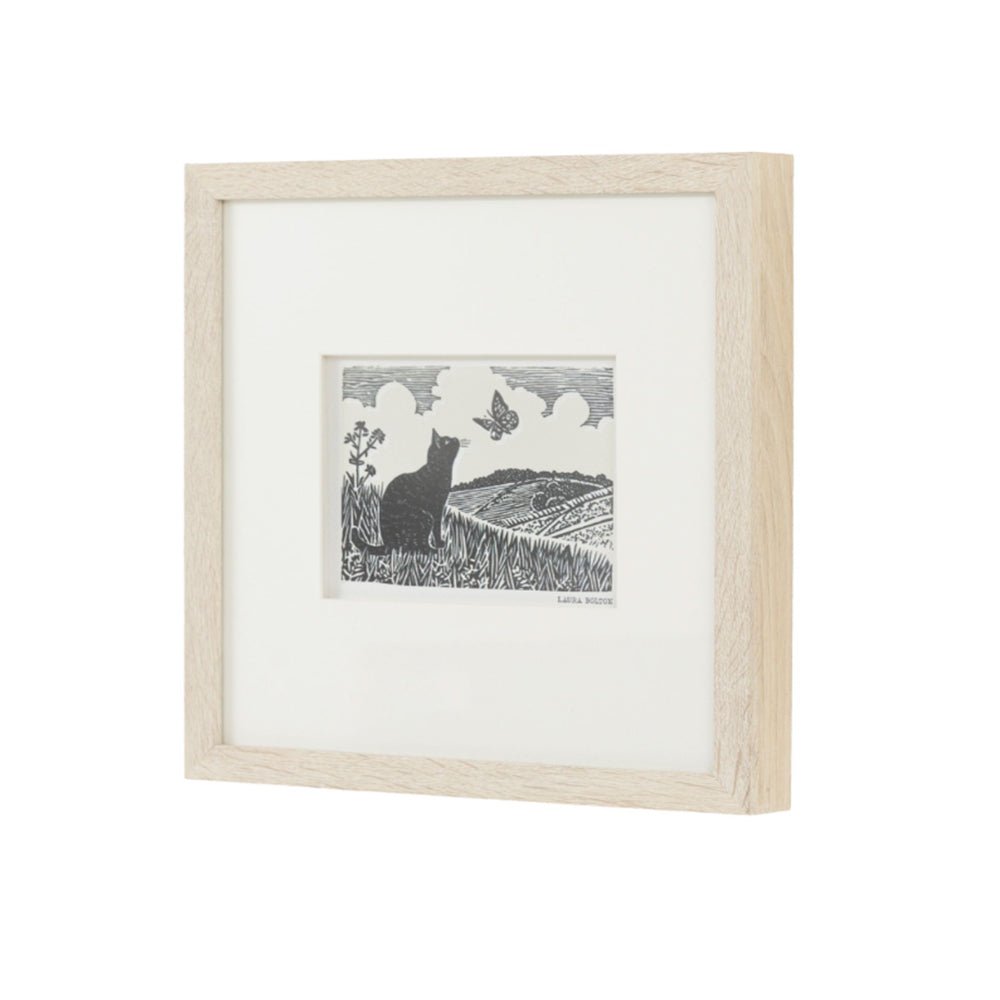 Rural Studies C Framed Art