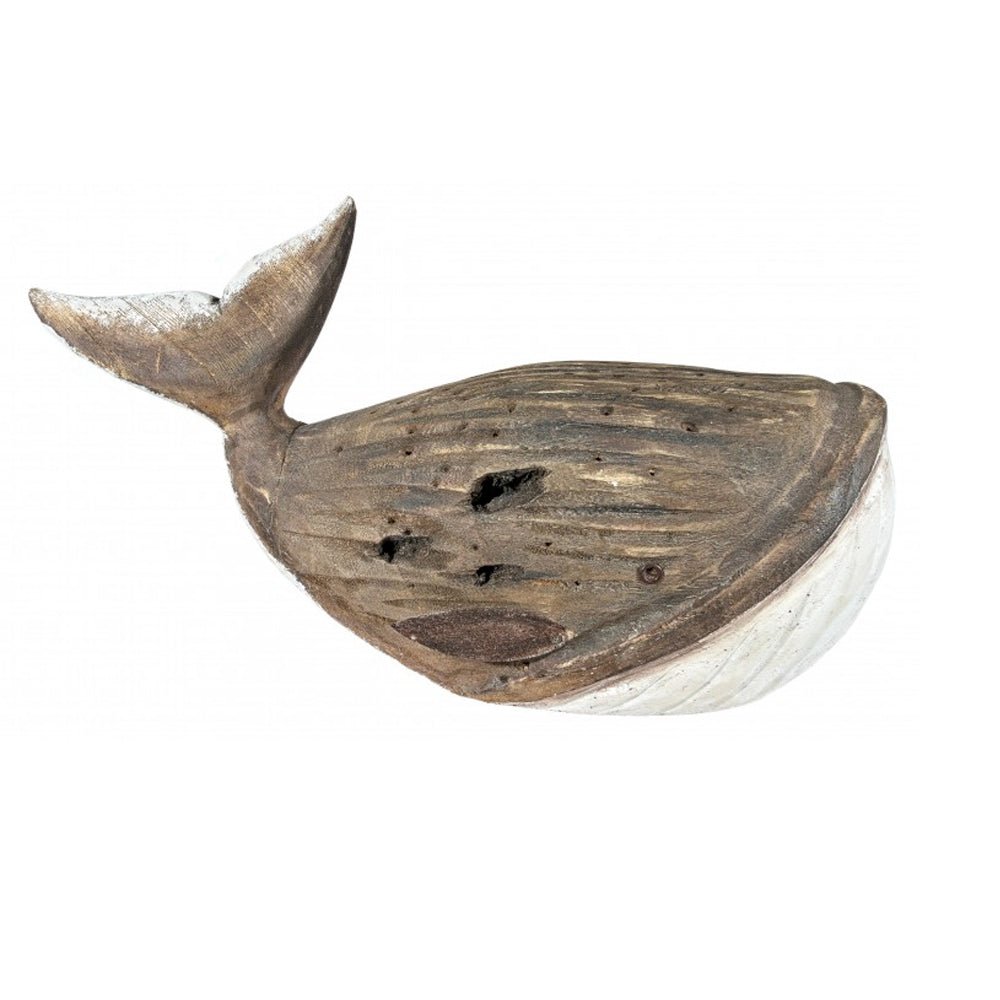 Rustic Whale