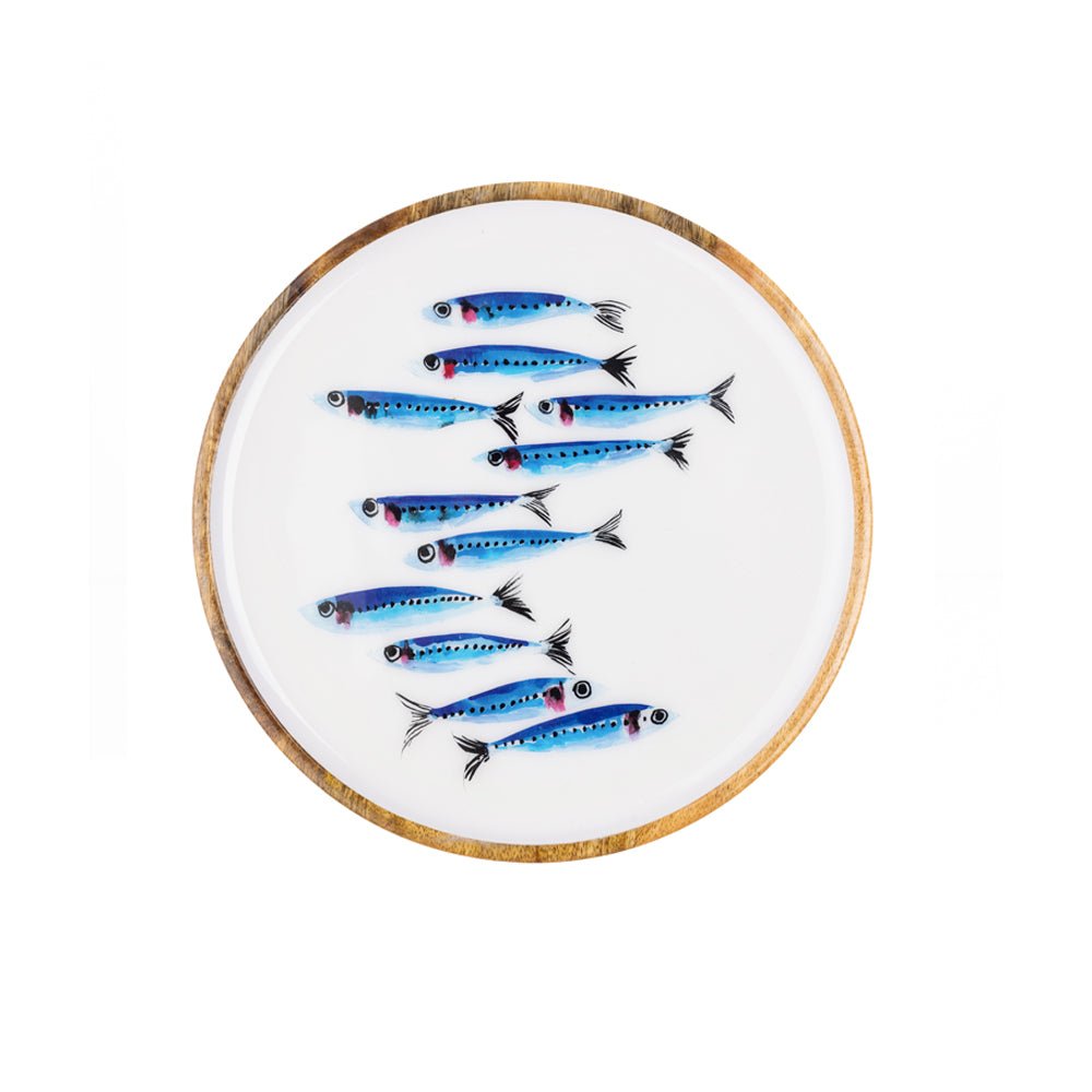 Sardine Platter, 30cm