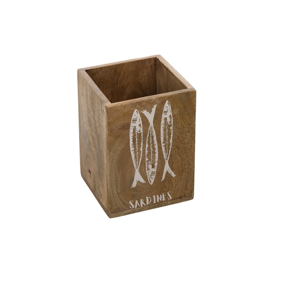 Sardines Caddy