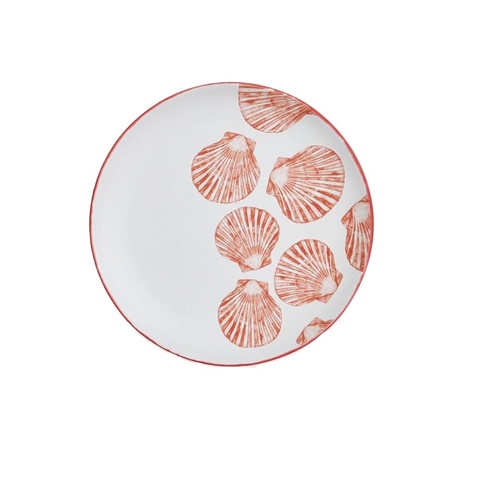 Scallop Large Plate