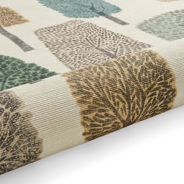 Scion Cedar Washable Rug, Cedar Juniper 76 x 150cm,120 x 170cm,152cm circle,152 x 230cm,185 x 290cm,61 x 230cm runner