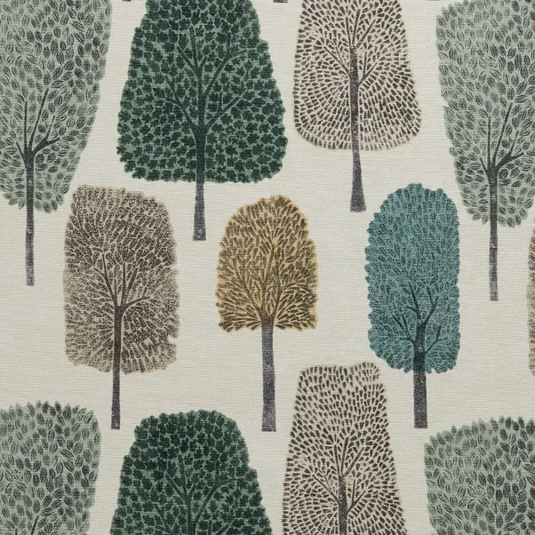 Scion Cedar Washable Rug, Cedar Juniper 76 x 150cm,120 x 170cm,152cm circle,152 x 230cm,185 x 290cm,61 x 230cm runner