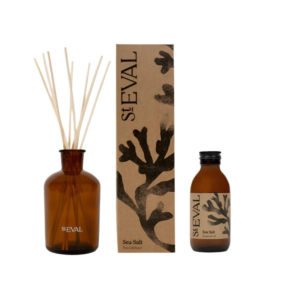 Sea Salt Reed Diffuser
