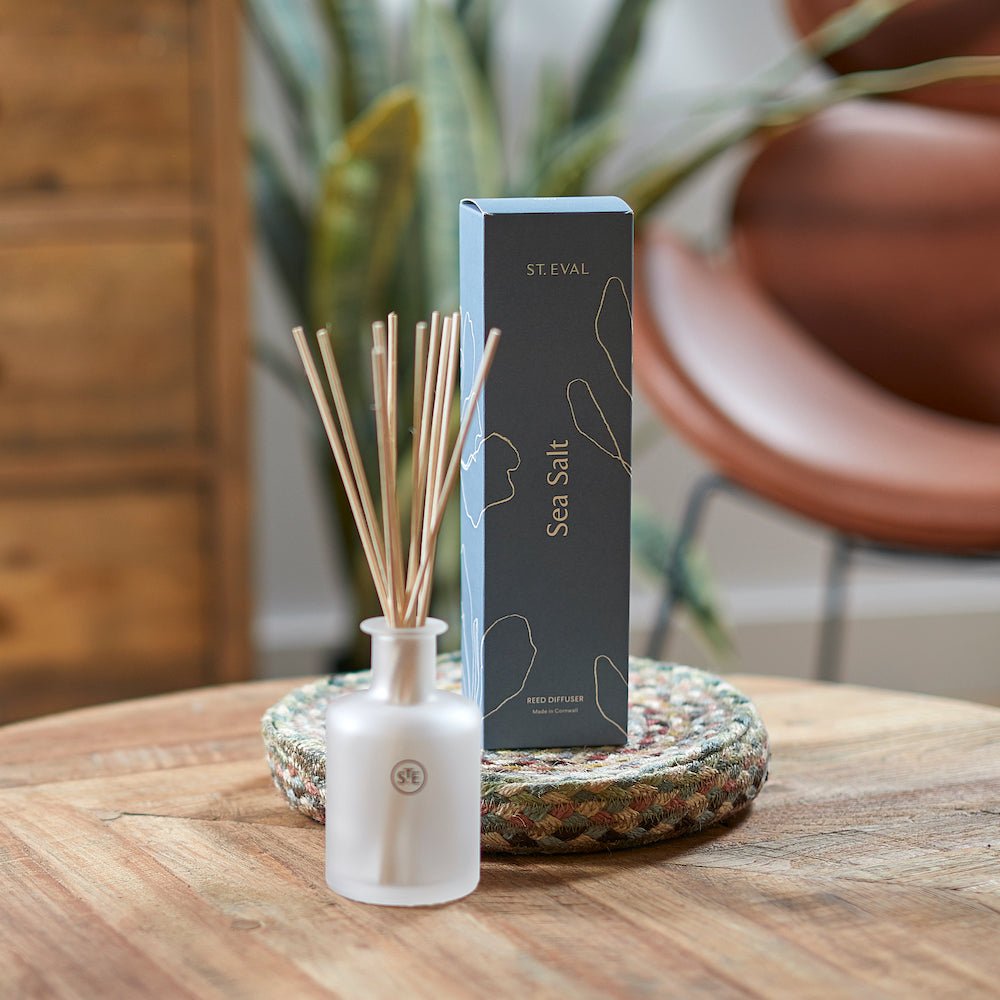 Sea Salt Reed Diffuser - Angela Reed -