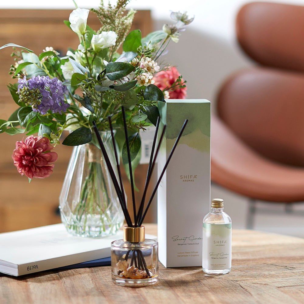 Secret Garden Diffuser, Refill