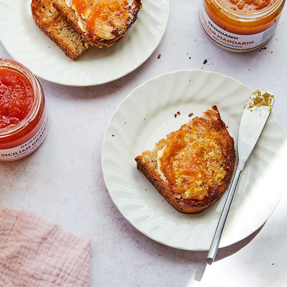 Seggiano Grapefruit Conserve 225g