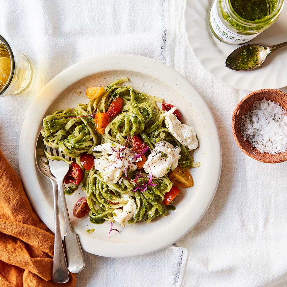 Seggiano Raw Basil Pesto 200g