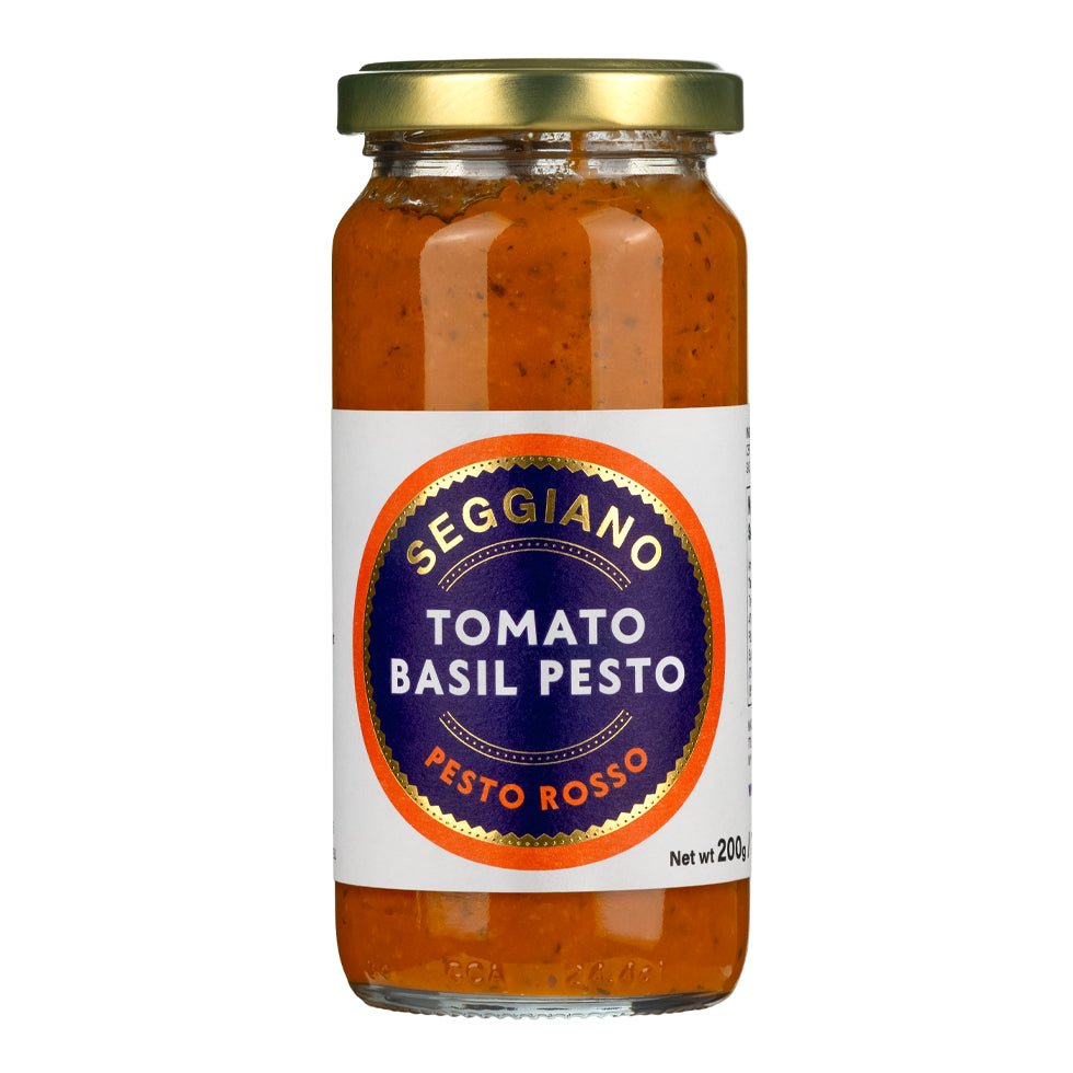 Seggiano Tomato Pesto 200g
