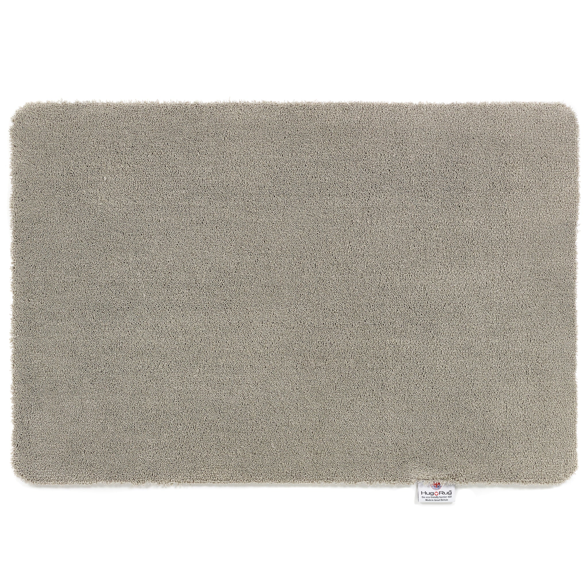 Sense Bath Mat, Ghost Grey