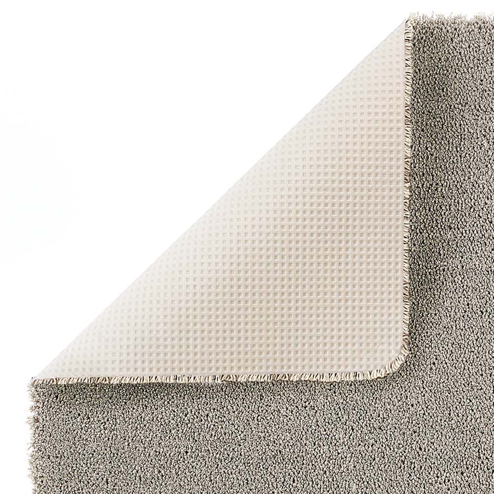 Sense Bath Mat, Ghost Grey