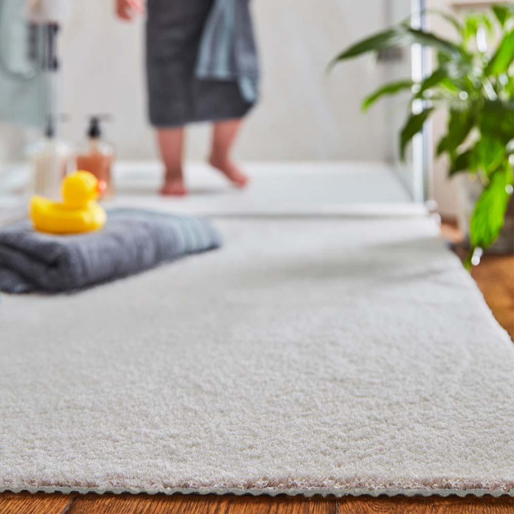 Sense Bath Mat, Pumice Stone