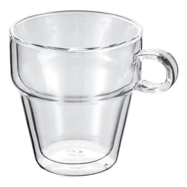 Set of 2 Glass Coffee Mugs Latte Glass Set 325ml,Grand Latte Macchiato Glass Set 320ml,Expresso Glass Set 75ml