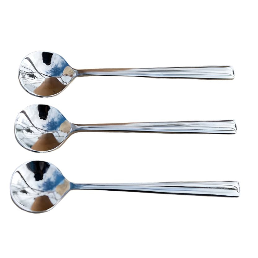 Set of 3 Petite Spoons