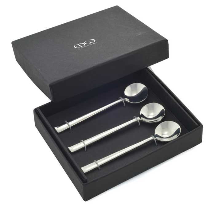 Set of 3 Petite Spoons