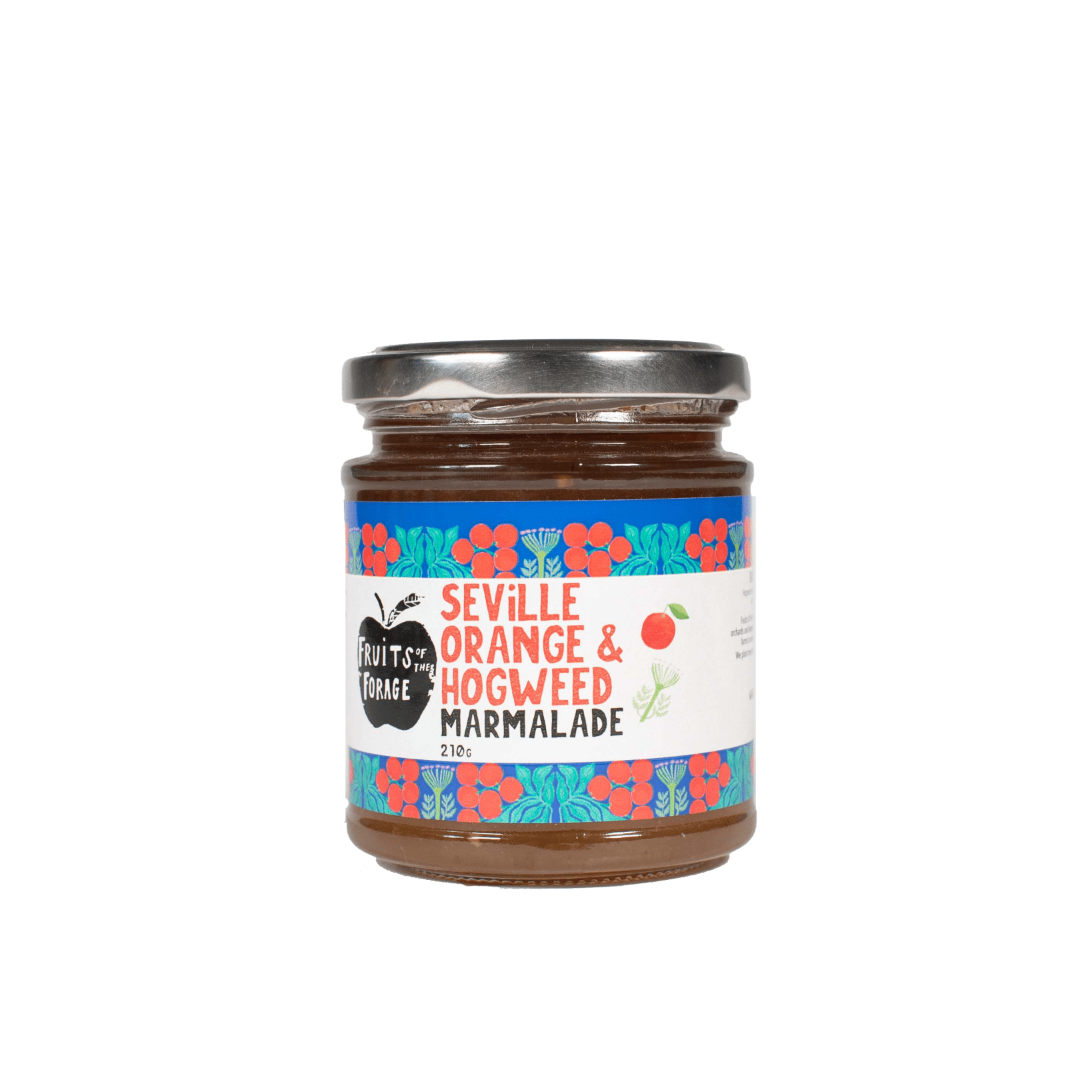 Seville Orange & Hogweed Marmalade