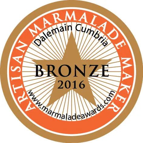 Seville Orange & Sloe Marmalade 390g