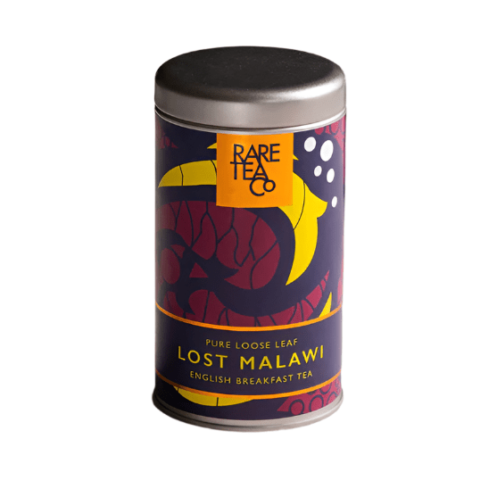Single Estate Lost Malawi English Breakfast Tea