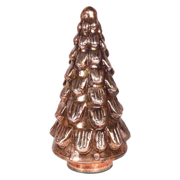 Small Bronze Xmas Tree