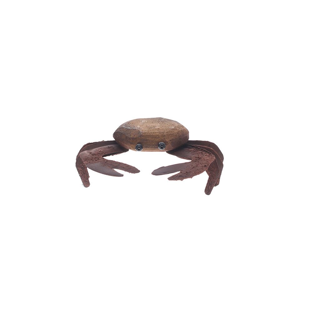 Small Wooden Crab