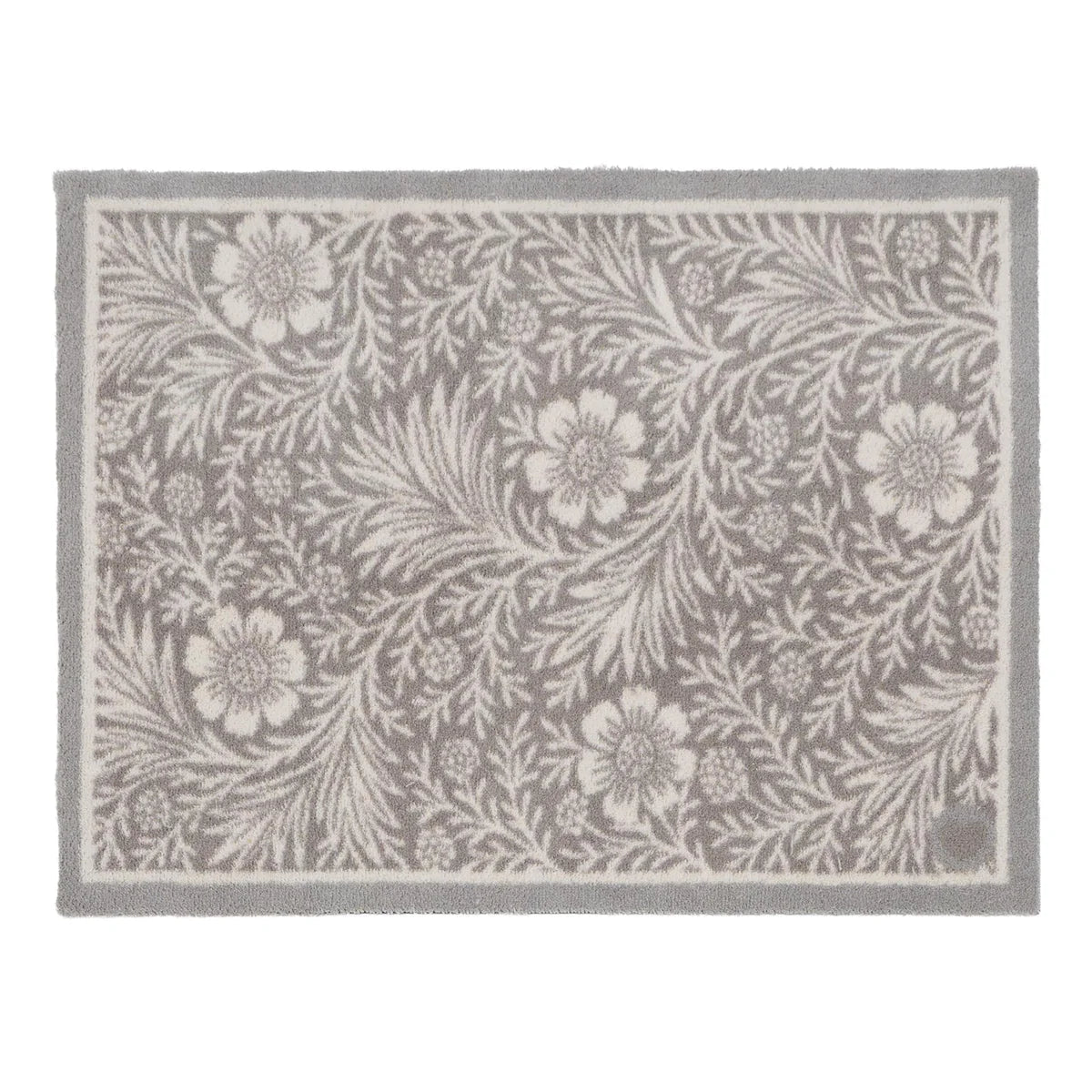 Soft Floral Washable Doormat - Angela Reed -