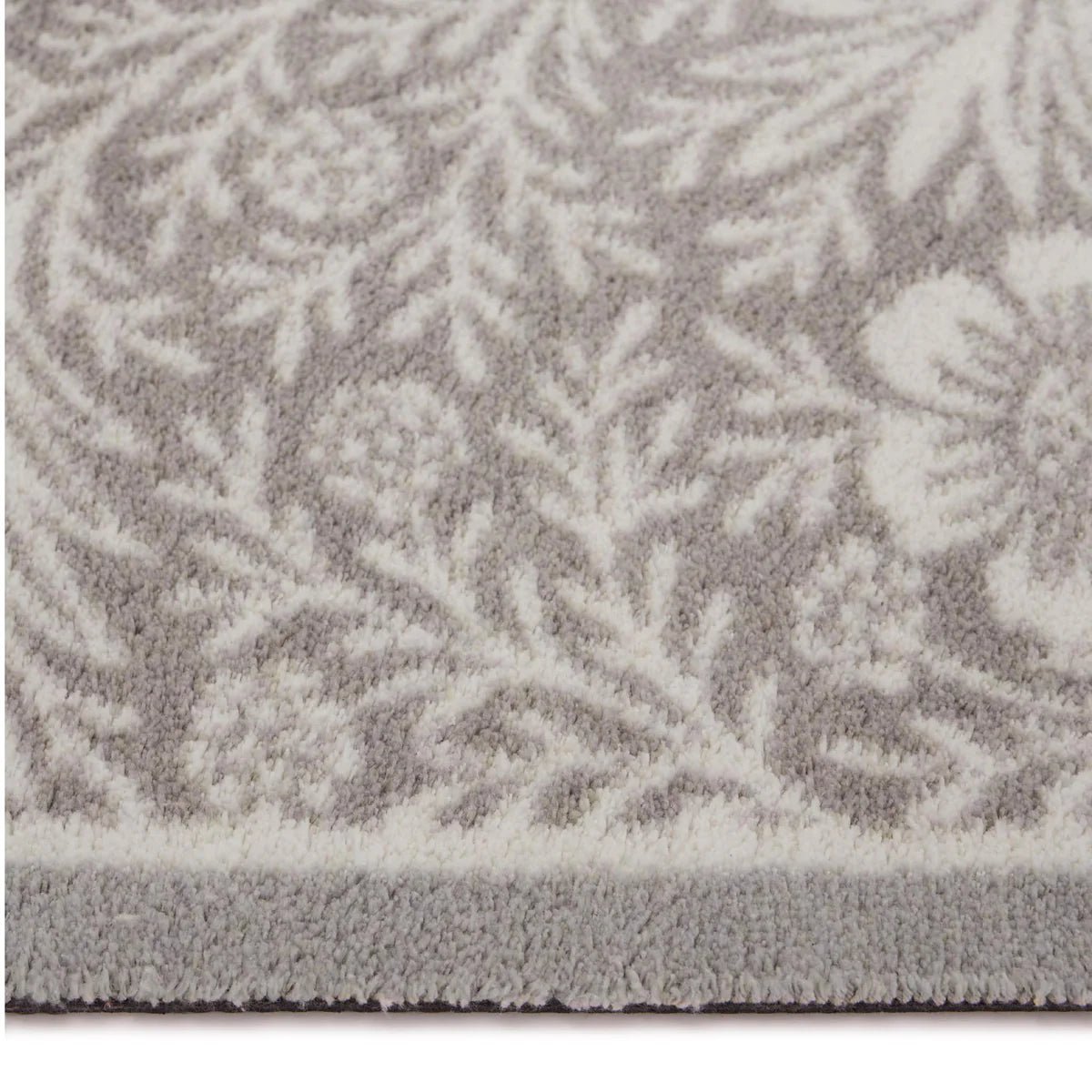 Soft Floral Washable Doormat - Angela Reed -