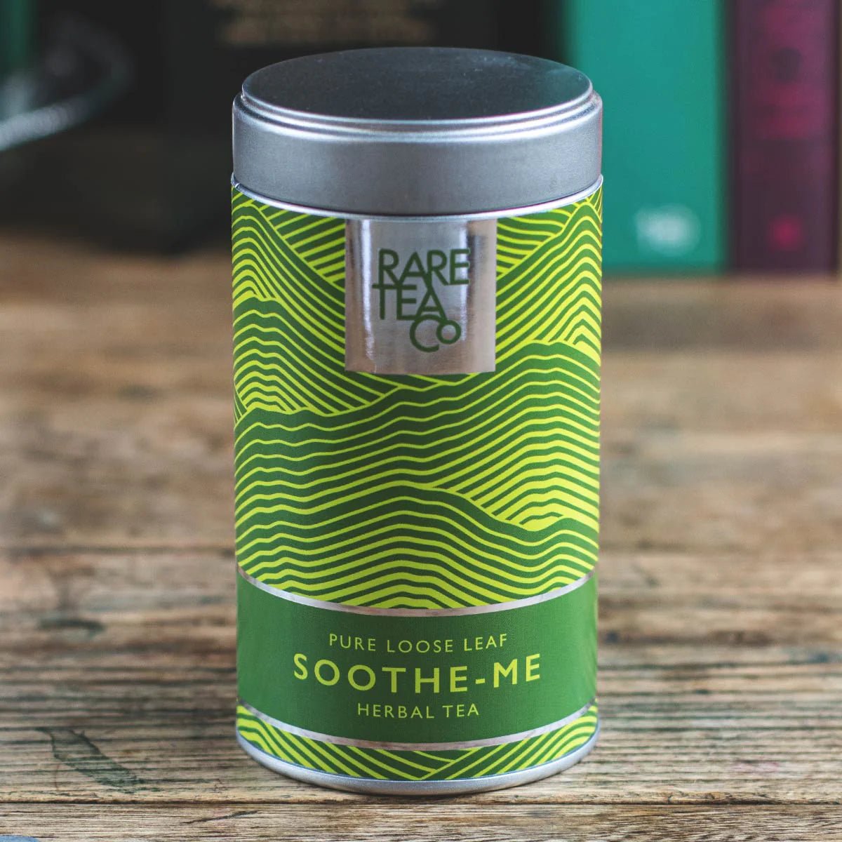 Soothe-Me Tea Mineral Tea