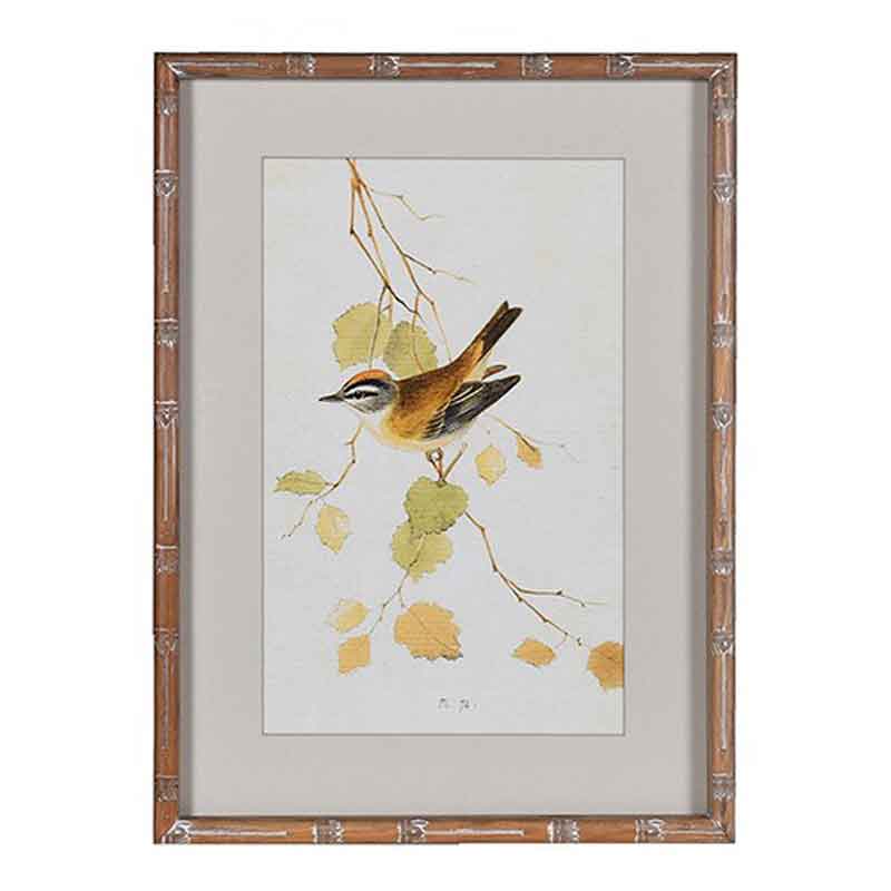 Garden Bird Wall Art