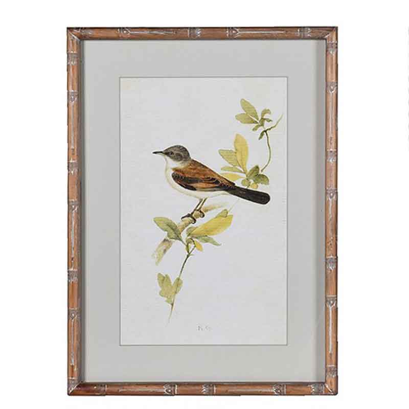 Garden Bird Wall Art