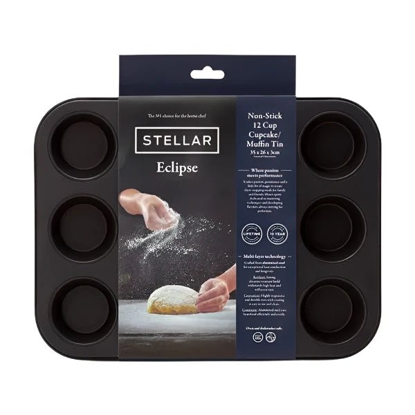 Stellar Eclipse, 12 Cup Cupcake/Muffin Tin
