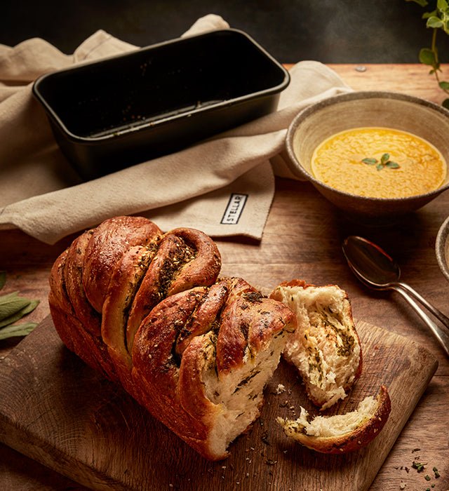Stellar Eclipse, 3lb Loaf Tin