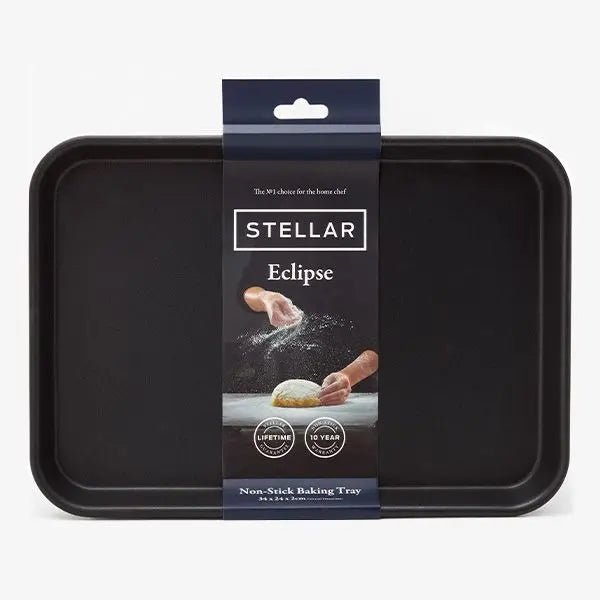 Stellar Eclipse Baking Trays 34 x 24 x 2cm,39 x 27 x 2cm,44 x 32 x 2cm