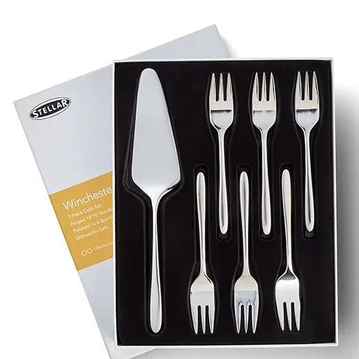 Stellar Winchester, 7 Piece Cake Set