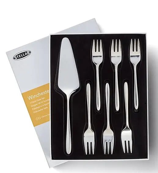 Stellar Winchester, 7 Piece Cake Set