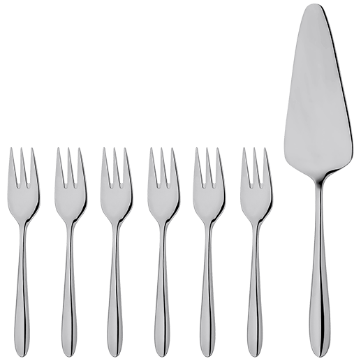 Stellar Winchester, 7 Piece Cake Set